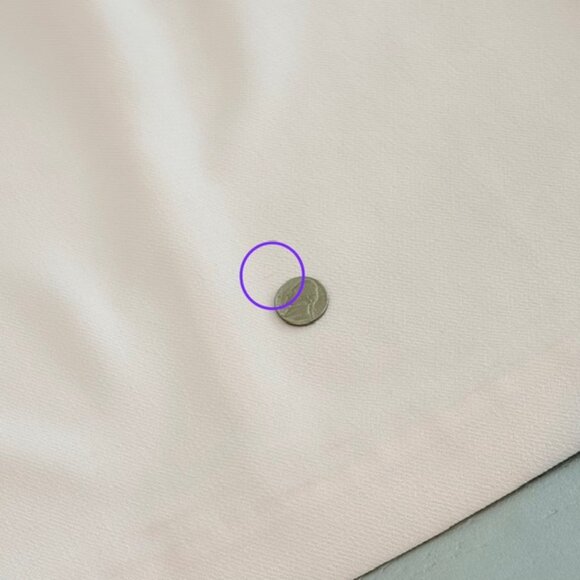 Kate Spade Womens Size 4 Small Pink Short Sleeve Embellished Jewel Neck Blouse - Picture 13 of 13